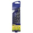 BROCA WIDIA JGO 5 PZS 4-10 MM