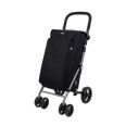 CARRO COMPRA LITTE BLACK C/TERM 48 +10 L