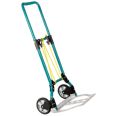CARRO TRANSPORTE PLEGABL/REGUL 70 KG