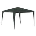 CENADOR ACERO VERDE 3X3