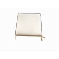 COJIN BASE CRUDO 50X50X5CM