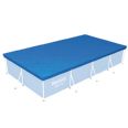 CUBIERTA PISCINA 259X170CM