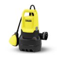 ELECTROBOMBA A SUCIAS 16000L/H 500 W