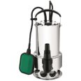ELECTROBOMBA A/SUCIAS INOX 750 W
