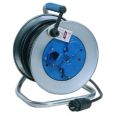 ENROLLACABLE MET C/T 3X2,5 MM 4000 W