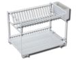 ESCURREPLATOS PLASTIFICADO P&Ntilde;O 25X28X38,5