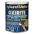 ESMALTE ANTIOXIDO LISO NEGRO 750 ML