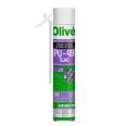 ESPUMA POLIURETANO TEJAS CANULA ROJA PU-49p 750 ML