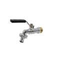 GRIFO JARDIN ENCHUFE RAPIDO 1/2-3/4''
