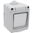 INTERRUPTOR SUPERFICIE ESTANCO IP55 10 A