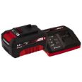 KIT CARGADOR + BATERIA 4H 18 V
