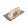 LLANA DENTADA ACERO M/MAD 10X10 28 CM