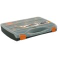 MALETIN ORGANIZADOR 18 SEPARAD 38X31X6 CM PT0575