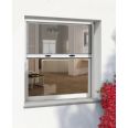 MOSQUITERA ALUM ENROLLA KIT BC 150X150 CM
