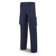 PANTALON ALGODON MARINO 38