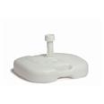 PIE PARASOL BLANCO 16 L