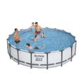 PISCINA C/DEP,COB,ESC 23062L 549X122 CM