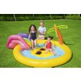 PISCINA INFANTIL SPLASH 237X257X87