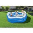 PISCINA INFL FAMILIAR 213X207X69