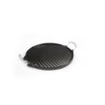 PLANCHA ASAR H.FUNDIDO ESMALT 42 CM