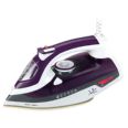 PLANCHA VAPOR S/CERAMICA 2400 W