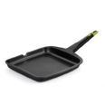 SARTEN GRILL LISO FOODIE 28 CM