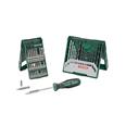 SET 15+25 BROCA PUNTAS MANGO