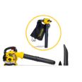 SOPLADOR ASPIRADOR GASOLINA 550G 18 V