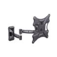 SOPORTE LCD 2 BR INCL.G. NEGRO 37