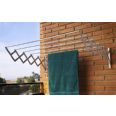 TENDEDOR EXTENSIBLE ALUMINIO 1 M