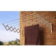 TENDEDERO EXTENSIBLE BLANCO 180 CM