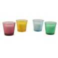 VELA C/CITRONELA VASO CRISTAL
