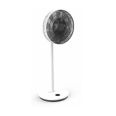 VENTILADOR PIE/SOBREMESA BAJO CONSUMO/SILENCIOSO 27 W