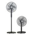 VENTILADOR PIE/SOBREMESA NEGRO 55W 40 CM