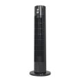 VENTILADOR TORRE NEGRO 50W -